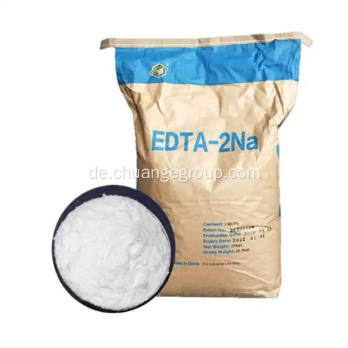 EDTA-Dissatrium 99% min EDTA-2NA